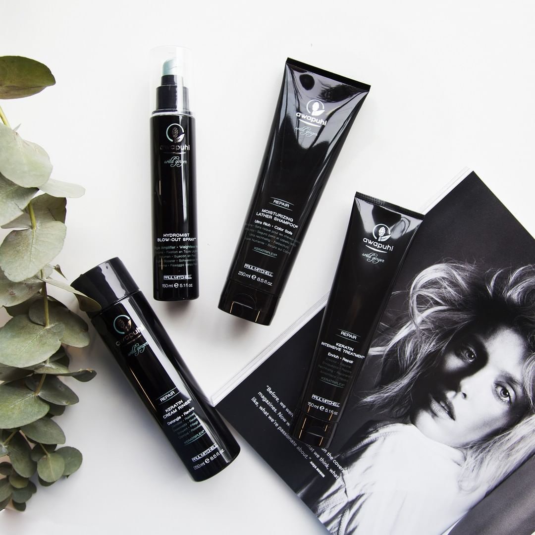 5 Steps to Repair & Refresh Your Hair with Paul Mitchell AWG